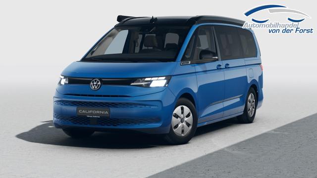 Volkswagen T7 California California Beach T7 2.0TDI DSG California Beach Sport Edition 8 Fach GV5 Lite+ 