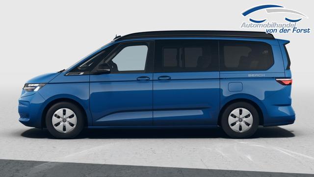 Volkswagen T7 California California Beach T7 2.0TDI DSG California Beach Sport Edition 8 Fach GV5 Lite+ 