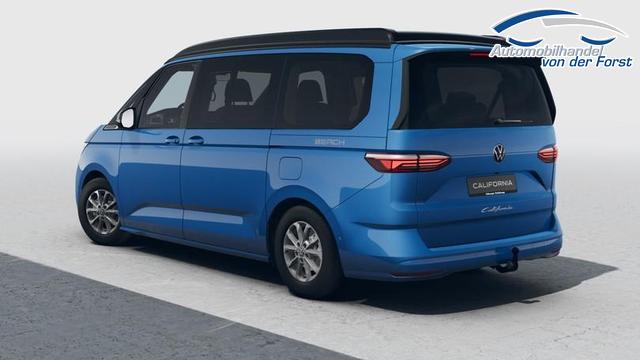 Volkswagen T7 California California Beach T7 2.0TDI DSG California Beach Sport Edition 8 Fach GV5 Komfort 