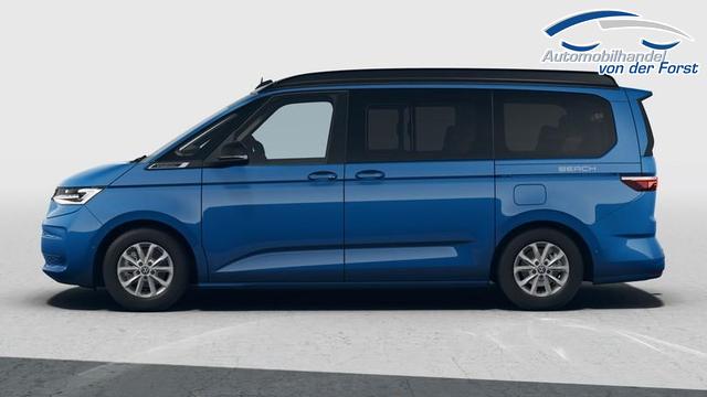 Volkswagen T7 California California Beach T7 2.0TDI DSG California Beach Sport Edition 8 Fach GV5 Komfort 