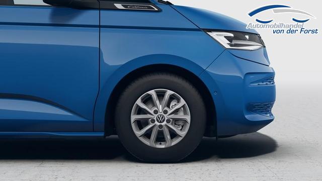 Volkswagen T7 California California Beach T7 2.0TDI DSG California Beach GV5 Komfort 