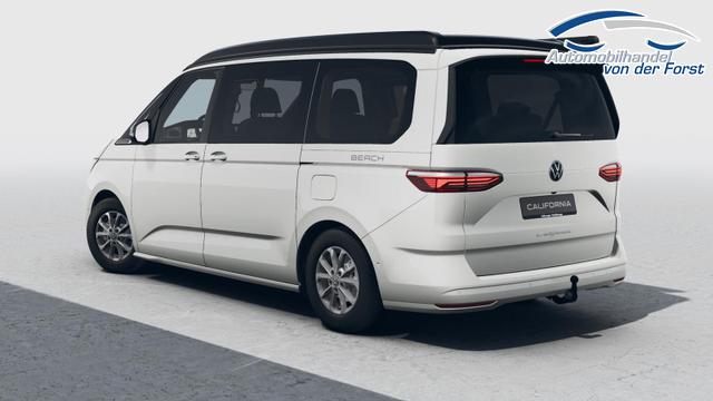 Volkswagen T7 California California Beach T7 2.0TDI DSG California Beach Sport Edition 8 Fach GV5 Elegance+ 