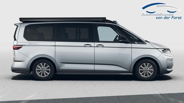 Volkswagen T7 California California Beach T7 2.0TDI DSG California Beach Sport Edition 8 Fach GV5 Elegance+ 