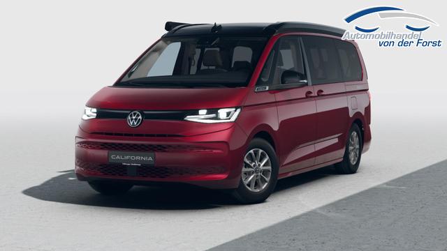 Volkswagen T7 California California Beach T7 2.0TDI DSG California Beach Sport Edition 8 Fach GV5 Elegance+ 