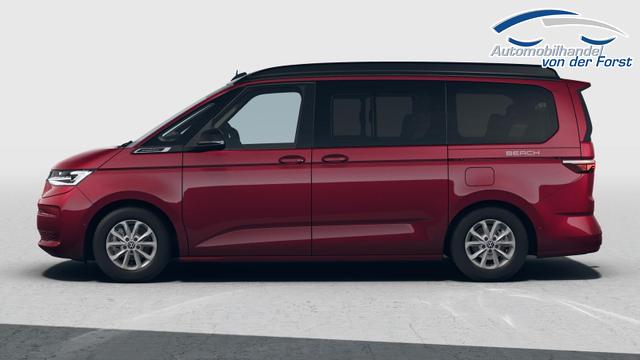 Volkswagen T7 California California Beach T7 2.0TDI DSG California Beach Sport Edition 8 Fach GV5 Elegance+ 