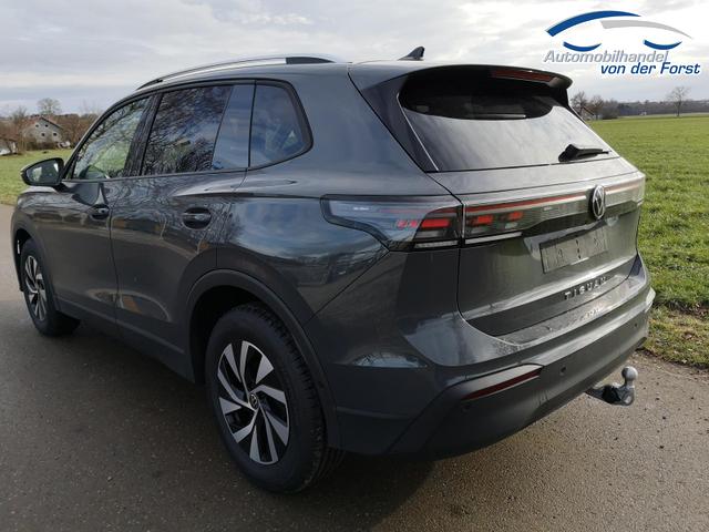 Volkswagen Tiguan 2.0 TDI 110 kW Life Tiguan 2.0 TDI Life Pano IQ LED Head GV5 AHK 360 