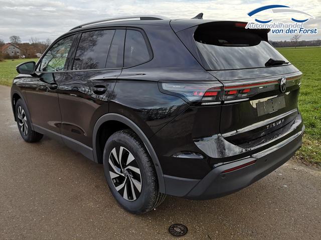 Volkswagen Tiguan 2.0 TDI Life Tiguan 2.0 TDI 4x4 Life Pano IQ LED Head GV5 AHK 360 