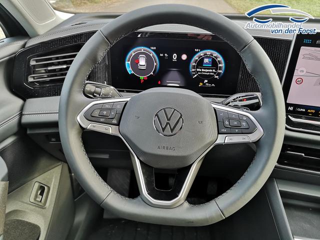 Volkswagen Tiguan 2.0 TDI 110 kW Life Tiguan 2.0 TDI Life LED GV5 AHK ACC Navi 