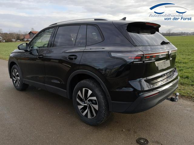 Volkswagen Tiguan 2.0 TDI 110 kW Life Tiguan 2.0 TDI Life LED GV5 AHK ACC Navi 