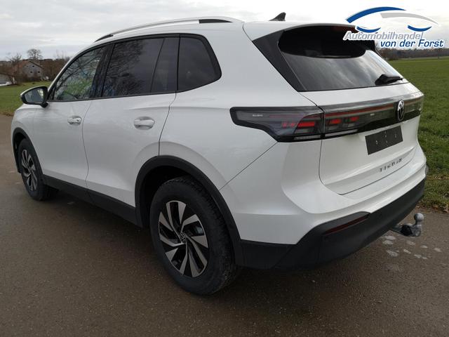 Volkswagen Tiguan 2.0 TDI 110 kW Life Tiguan 2.0 TDI 4x4 Life LED GV5 AHK ACC Navi 