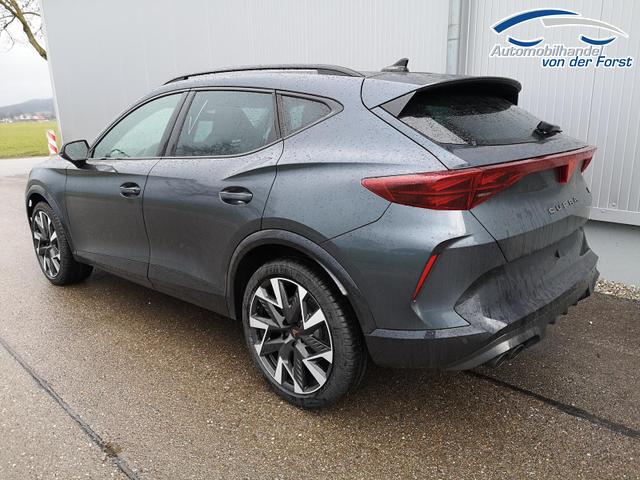 Cupra Formentor VZ 2.0 TSI 245 kW 4Drive Formentor 2.0TSI DSG 4Drive ABT AHK GV5 