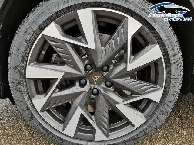 Cupra Formentor VZ 2.0 TSI 245 kW 4Drive Formentor 2.0TSI DSG 4Drive ABT AHK GV5 