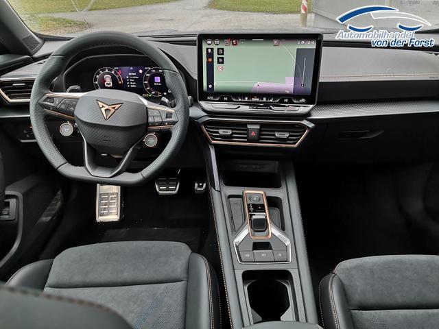 Cupra Formentor VZ 2.0 TSI 245 kW 4Drive Formentor 2.0TSI DSG 4Drive ABT AHK GV5 