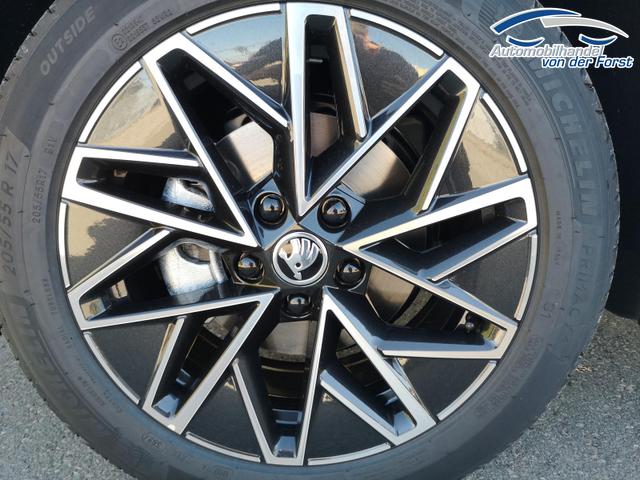 Skoda Octavia Combi 2.0 TDI 110 kW Selection Kombi 2.0 TDI DSG Selection 17 Lodge Navi PDC GV5 el. Hk 