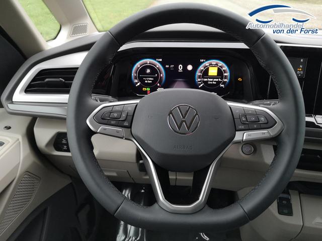 Volkswagen T7 Multivan Sport Edition T7 Multivan 2,0TDI DSG Sport Edition Lite KÜ 5 Sitzer 