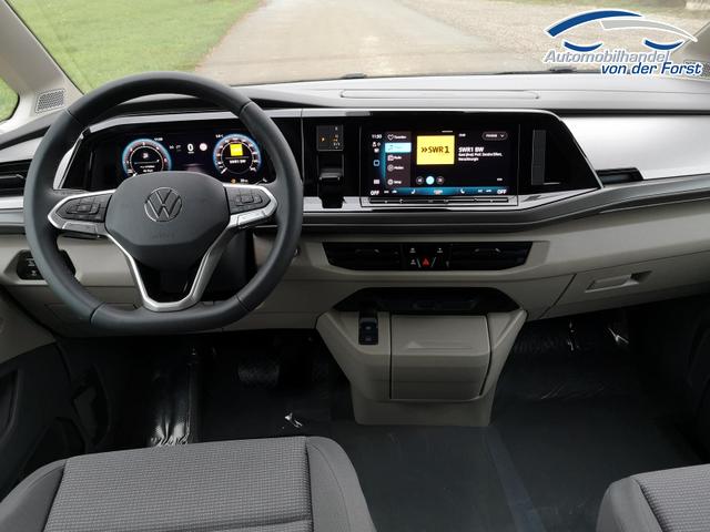 Volkswagen T7 Multivan 2,0TDI DSG Lite L&Uuml; 7 Sitzer 