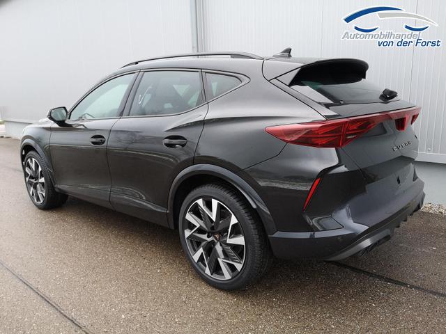 Cupra Formentor VZ 2.0 TSI 245 kW 4Drive Formentor 2.0TSI DSG 4Drive AHK GV5 