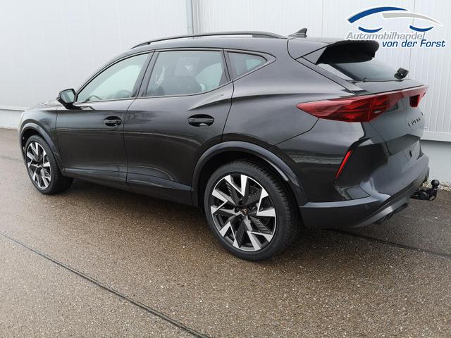 Cupra Formentor VZ 2.0 TSI 245 kW 4Drive Formentor 2.0TSI DSG 4Drive AHK GV5 