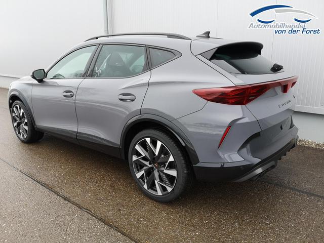 Cupra Formentor VZ 2.0 TSI 245 kW 4Drive Formentor 2.0TSI DSG 4Drive ABT AHK GV5 