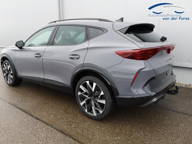 Cupra Formentor VZ 2.0 TSI 245 kW 4Drive Formentor 2.0TSI DSG 4Drive ABT AHK GV5 