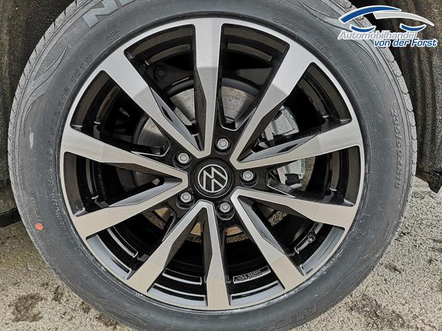 Volkswagen T7 Multivan Sport Edition T7 Multivan 2,0TDI DSG Sport Edition Lite KÜ 5 Sitzer 