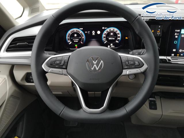Volkswagen T7 Multivan T7 Multivan 2.0 TDI KÜ DSG Navi Standh. Sport Edition Pano Travel 