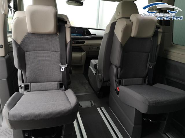 Volkswagen T7 Multivan 2.0 TDI L&Uuml; DSG Navi Standh. 7 Sitzer 