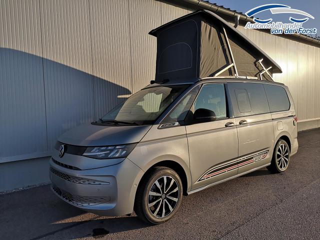 Volkswagen T7 California California Coast T7 California 2.0TDI DSG Coast Sport Edition 