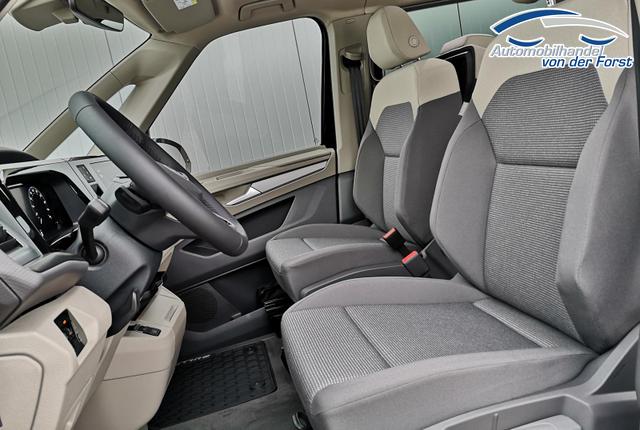 Volkswagen T7 Multivan Sport Edition T7 Multivan 2,0TDI DSG Sport Edition Lite KÜ 5 Sitzer 