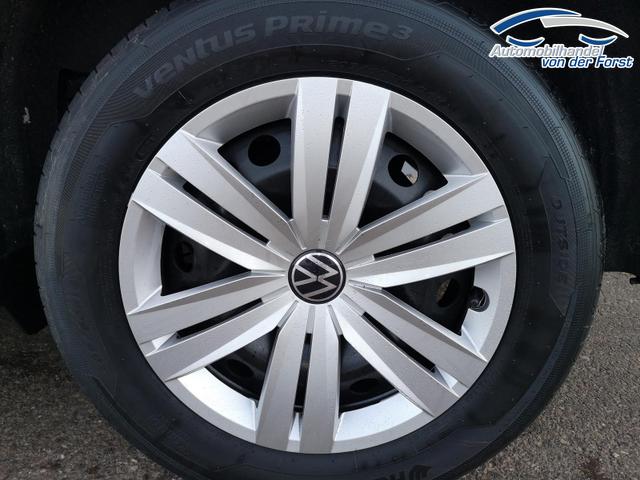 Volkswagen Caddy Family Caddy Family 2.0 TDI DSG APP PDC Kamera Dachr. AHK 