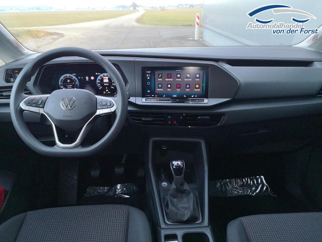 Volkswagen Caddy Family Caddy Family 2.0 TDI APP ACC PDC Kamera AHK DR 