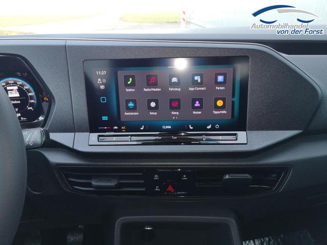 Volkswagen Caddy Maxi Basis Caddy Maxi 1.5TSI DSG ACC Kam GV5 App 