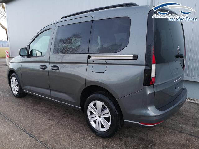 Volkswagen Caddy Basis Caddy 1.5TSI ACC Kam GV5 App AHK Reling 