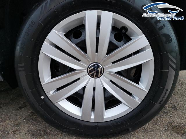 Volkswagen Caddy Family Caddy Family 2.0 TDI APP ACC PDC Kamera AHK DR 