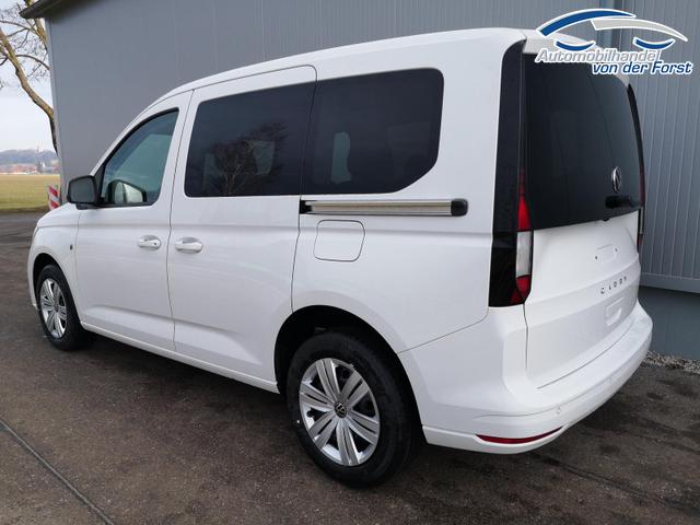 Volkswagen Caddy Basis Caddy 1.5TSI DSG ACC Kam GV5 App 