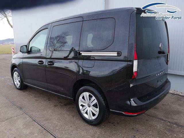 Volkswagen Caddy Basis Caddy 1.5TSI DSG ACC Kam GV5 App 