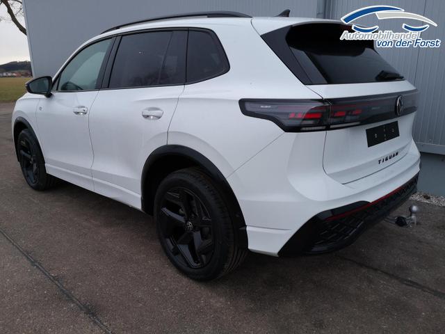 Volkswagen Tiguan 2.0 TDI 110 kW R-Line Tiguan 2.0 TDI DSG R-Line Head Up Black 360 AHK 