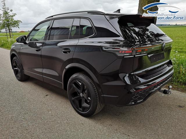 Volkswagen Tiguan 2.0 TDI 110 kW R-Line Tiguan 2.0 TDI DSG R-Line Head Up Black 360 AHK 