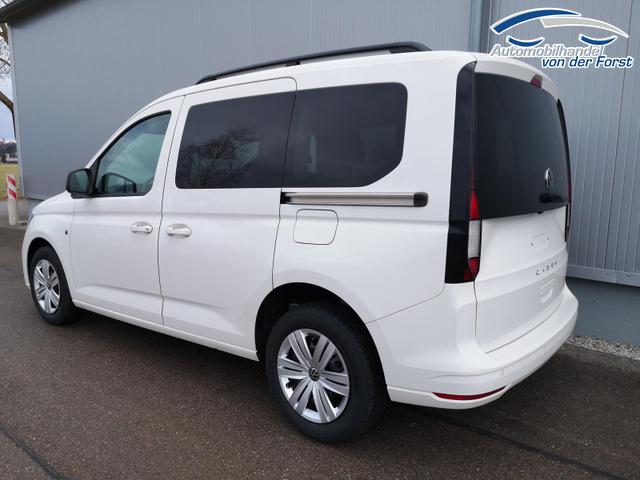 Volkswagen Caddy Family Caddy Family 2.0 TDI APP ACC PDC Kamera AHK DR 