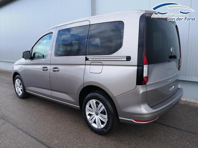 Volkswagen Caddy Basis Caddy 2.0TDI DSG ACC Kam GV5 App 