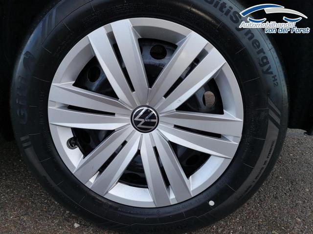 Volkswagen Caddy Basis Caddy 1.5TSI DSG ACC Kam GV5 App 