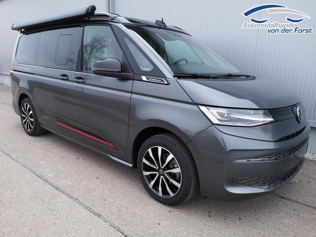 Volkswagen T7 California California Beach T7 2.0TDI DSG California Beach Sport Edition 8 Fach GV5 Elegance+ 