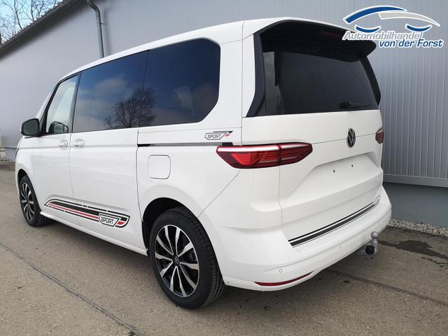 Volkswagen T7 Multivan T7 Multivan 2.0 TDI KÜ Premium Sport Edition 