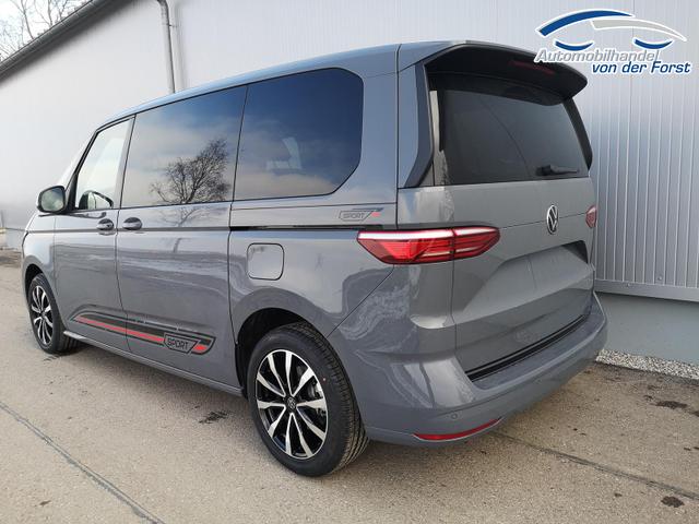 Volkswagen T7 Multivan T7 Multivan 2.0 TDI L&Uuml; Lite Sport Edition 