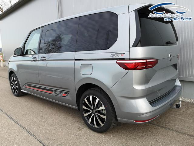 Volkswagen T7 Multivan Sport Edition T7 Multivan 2,0TDI DSG ABT Sport Edition Komfort K&Uuml; 7 Sitzer 