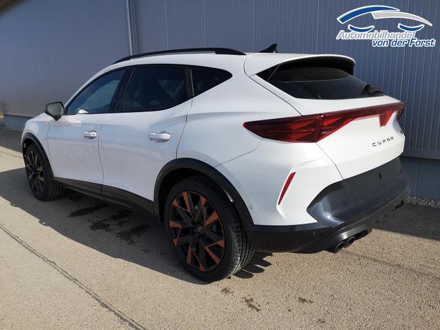 Cupra Formentor VZ 2.0 TSI 245 kW 4Drive Formentor 2.0TSI DSG 4Drive AHK Pano Navi 360 