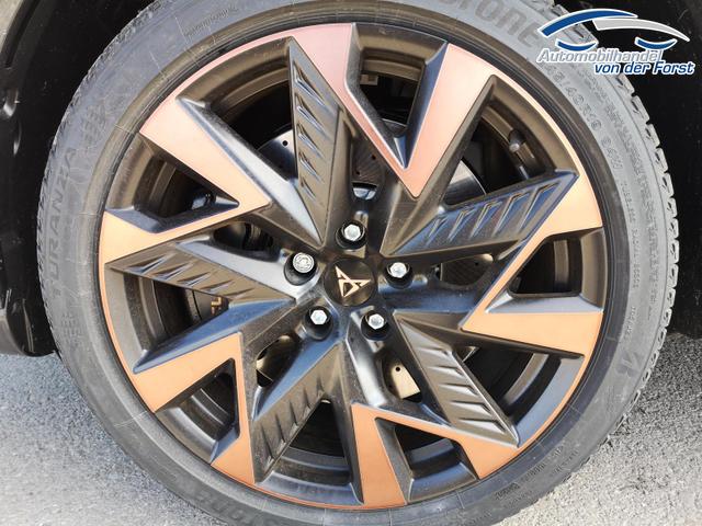 Cupra Formentor VZ 2.0 TSI 245 kW 4Drive Formentor 2.0TSI DSG 4Drive AHK Pano Navi 360 