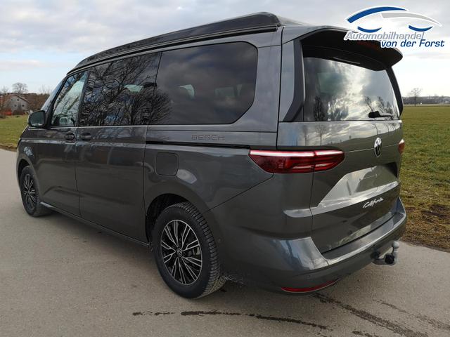 Volkswagen T7 California Beach Tour eHybrid 4MOTION T7 California 1.5 TSI Beach Tour eHybrid 4MOTION 