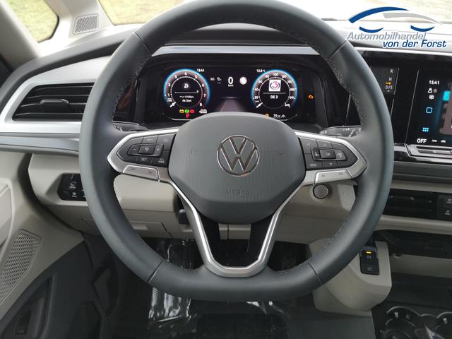 Volkswagen T7 California California Beach T7 2.0TDI DSG California Beach GV5 Elegance+ 