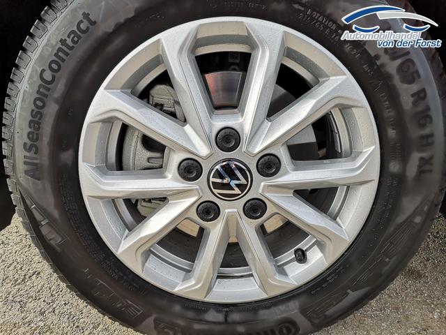 Volkswagen T7 California California Beach T7 2.0TDI DSG California Beach GV5 Komfort+ 